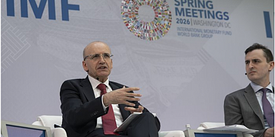 Şimşek: Ne komşularımızdan ne de küresel tedarik zincirlerinden kopabiliriz