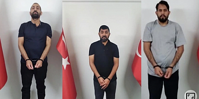 Sinagog ve kiliselere saldıracaklardı! MİT operasyonuyla yakalandılar!