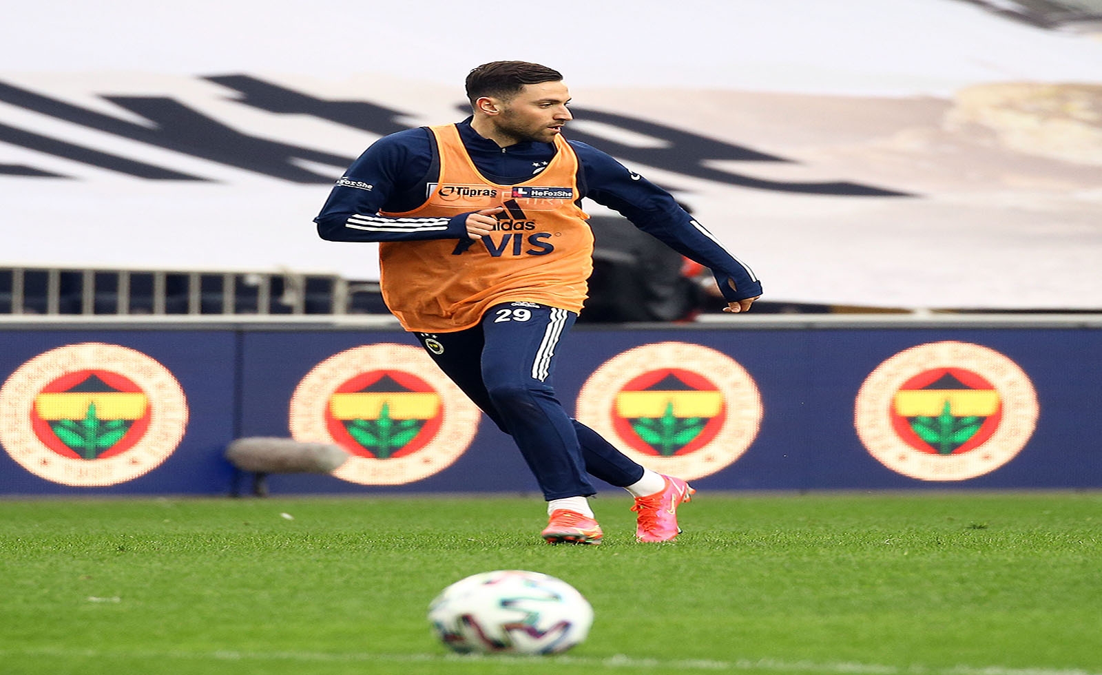 Sinan Gümüş 13 maç sonra 11’de