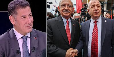 Sinan Oğan'dan çok konuşulacak Ümit Özdağ açıklaması: Tarafsız kalacağını söylemişti