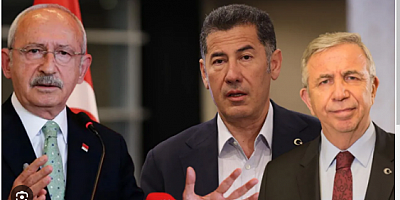 Sinan Oğan, Kılıçdaroğlu ile yemek yedik