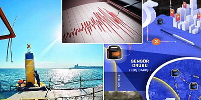 Sınavı geçti! İstanbul depremini önceden uyardı