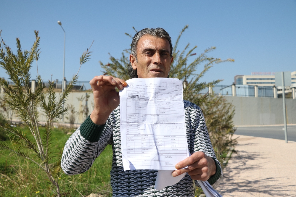 Sinir damarına vurulan iğne hayatını kararttı