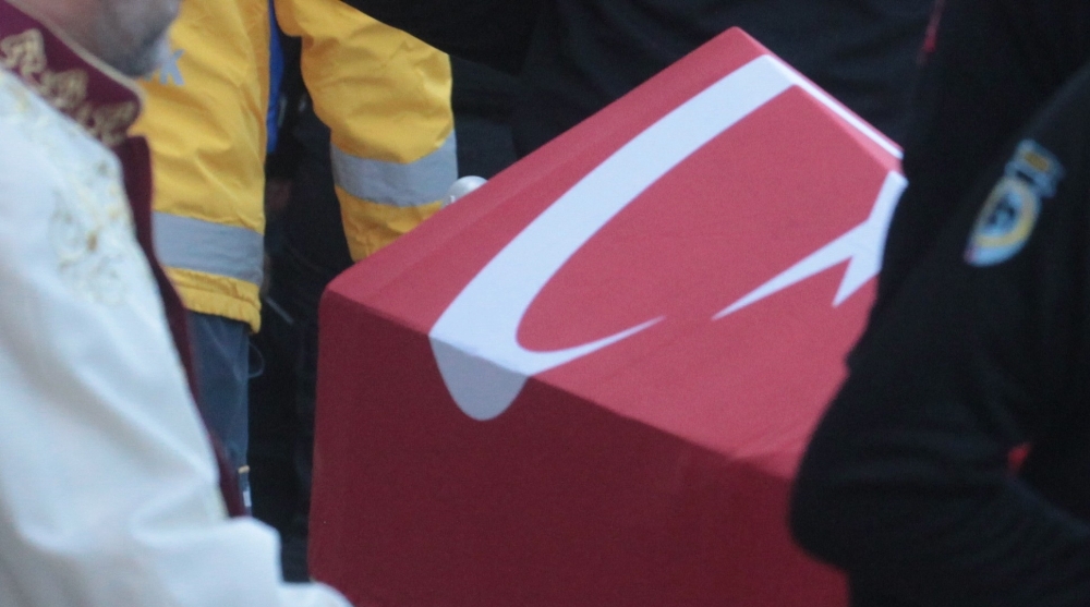 Sınır Karakoluna Hain Saldırı: 2 Şehidimiz var