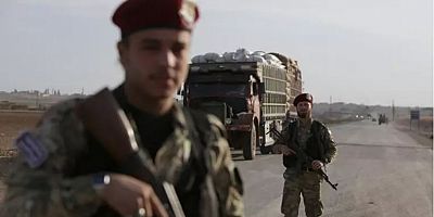 Sınır ötesinde operasyon! MİT'in istihbaratı şebekeyi çökertti