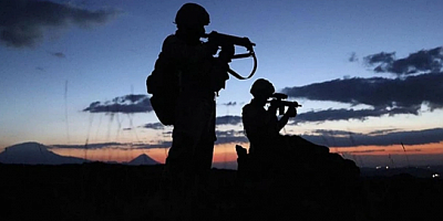 Sınır ötesinde terör örgütü PKK'ya ağır darbe: 16 terörist öldürüldü