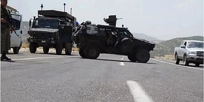 Şırnak’ta Gabar ve Cudi Dağı  geçici özel güvenlik bölgesi ilan edildi