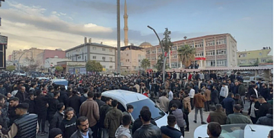 Şırnak'ta Kur'an-ı Kerim'i yırtıp küfretti halk ayaklandı