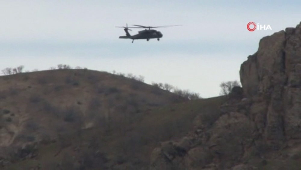 Şırnak’ta 15 alan geçici özel güvenlik bölgesi ilan edildi