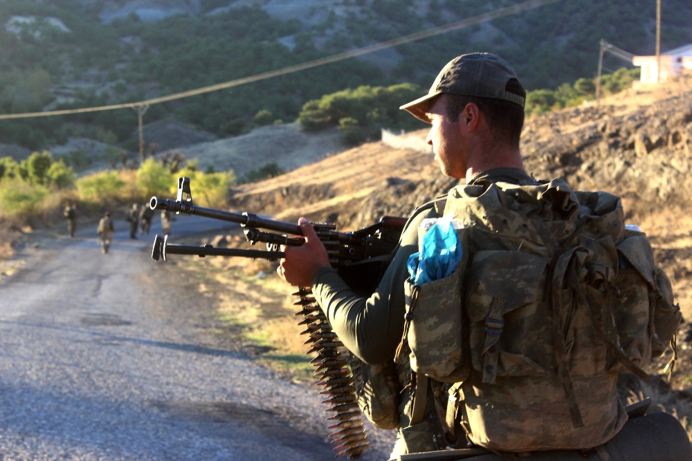 Şırnak’ta 3 terörist yakalandı