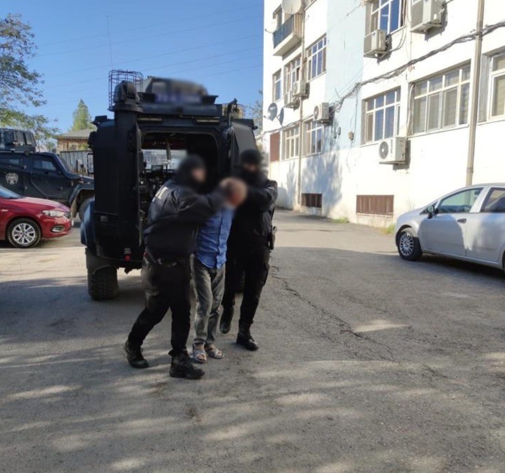 Şırnak’ta 4 terörist yakalandı