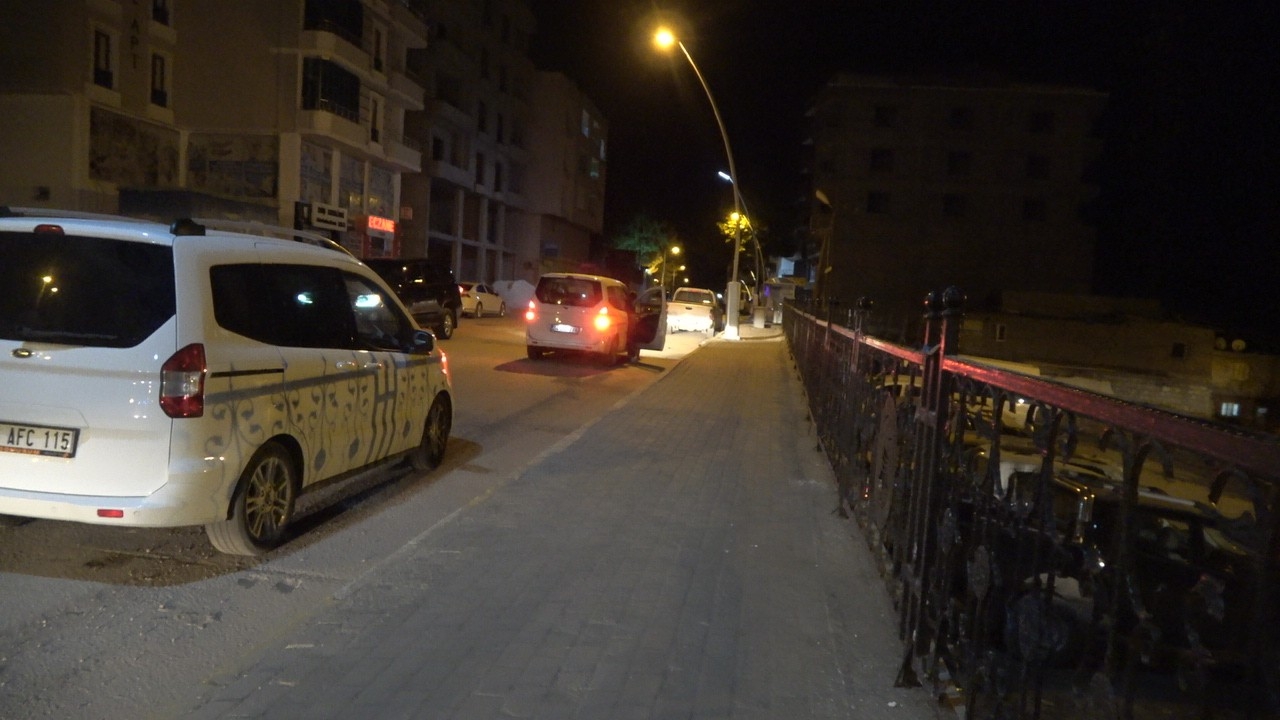 Şırnak’ta askeri bölgeye maket uçakla saldırı girişimi