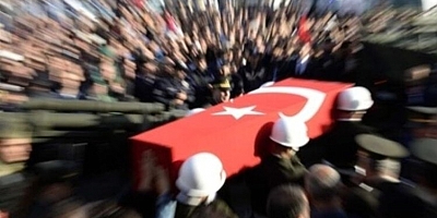 Şırnakta Eyp Müdahalesinde Patlama: 2 Şehit, 7 Yaralı