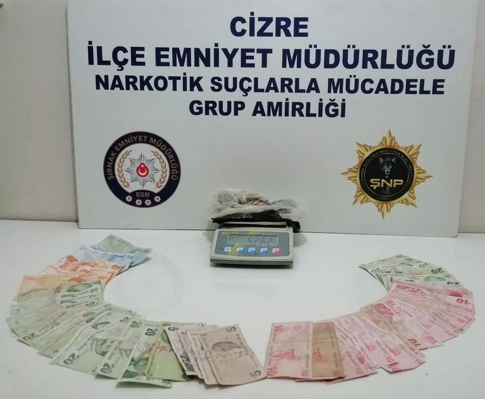 Şırnak’ta kaçakçılık operasyonu: 47 gözaltı