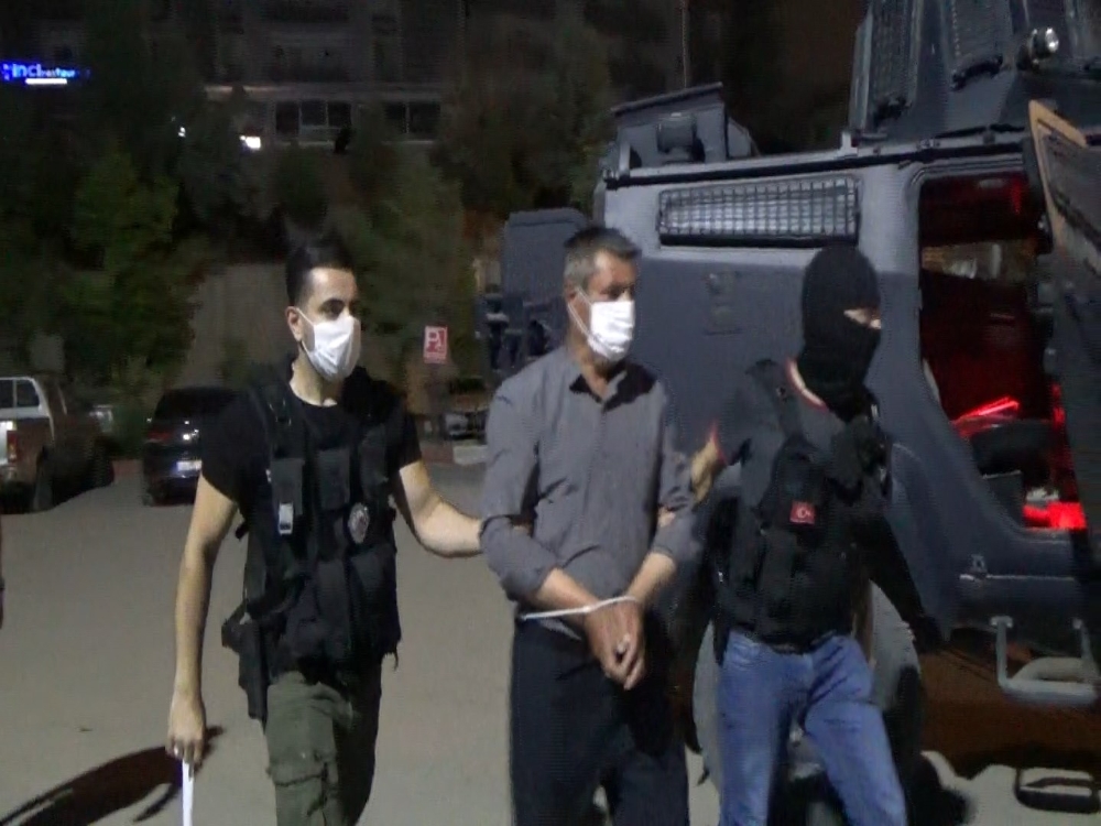 Şırnak’ta terör operasyonu: 26 gözaltı