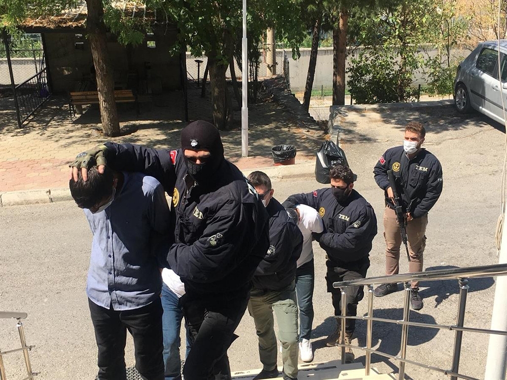 Şırnak’ta terör operasyonu: 3 gözaltı