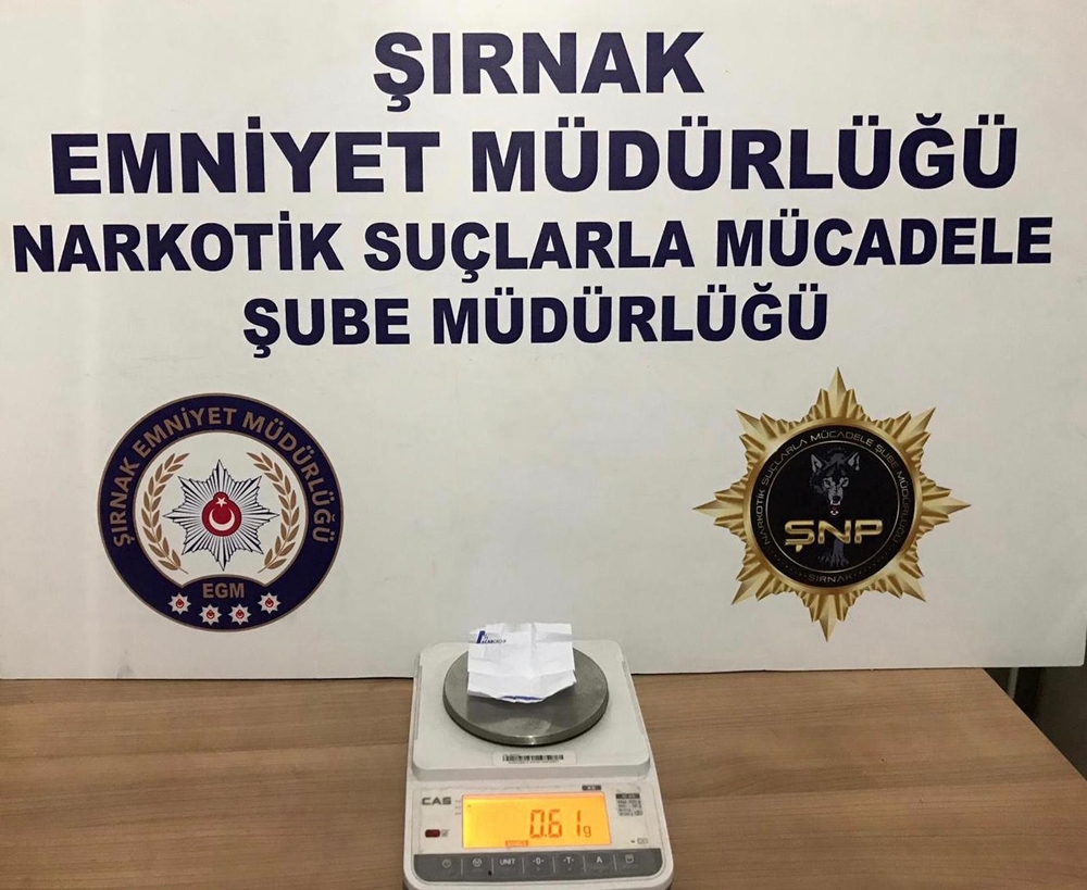 Şırnak’ta terörle mücadele ve kaçakçılık operasyonları: 13 gözaltı
