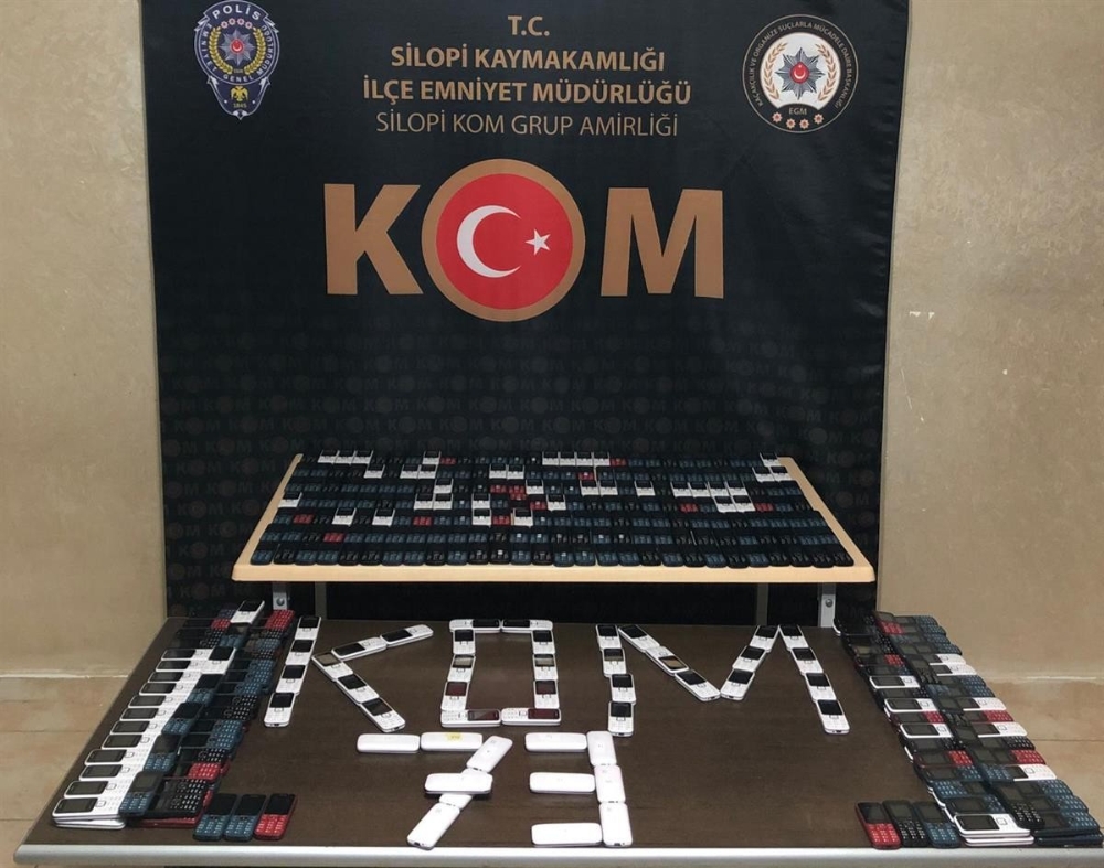 Şırnak’ta terörün finans kaynağı kaçakçılığa darbe: 4 gözaltı