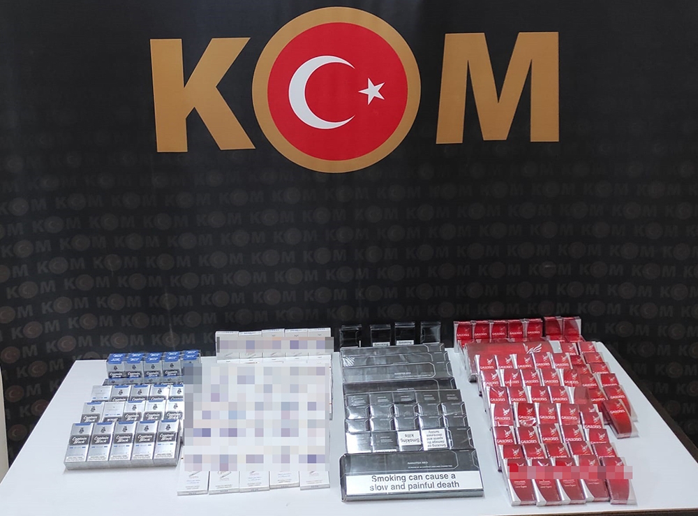 Şırnak’ta terörün finans kaynaklarına darbe: 51 gözaltı