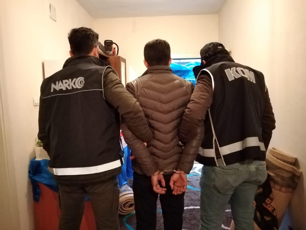 Şırnak’ta terörün finans kaynaklarına darbe: 61 gözaltı