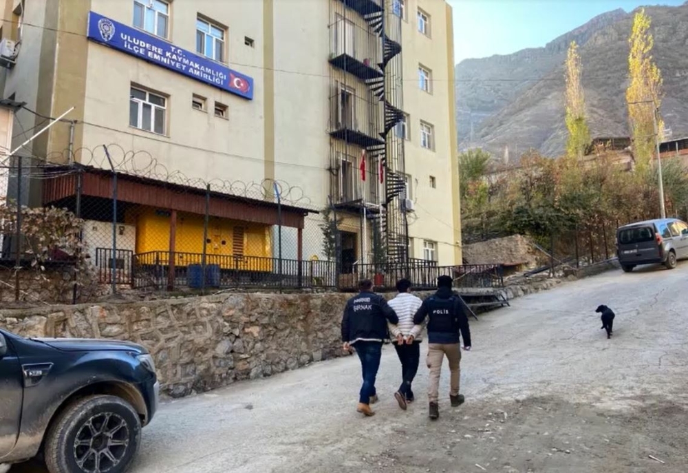 Şırnak’ta uyuşturucu operasyonu: 13 gözaltı