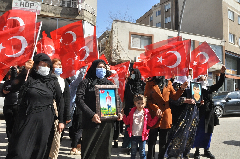 Şırnak’tan PKK’ya tepki sesleri yükseliyor