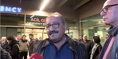 Sırrı Süreyya Önder'e Ülkücü Gençlerden Anlamlı Destek