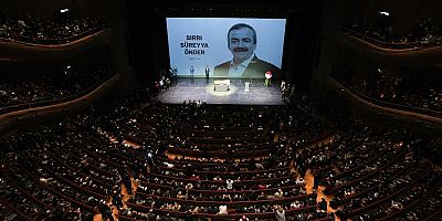 Sırrı Süreyya Önder son yolculuğuna uğurlanıyor