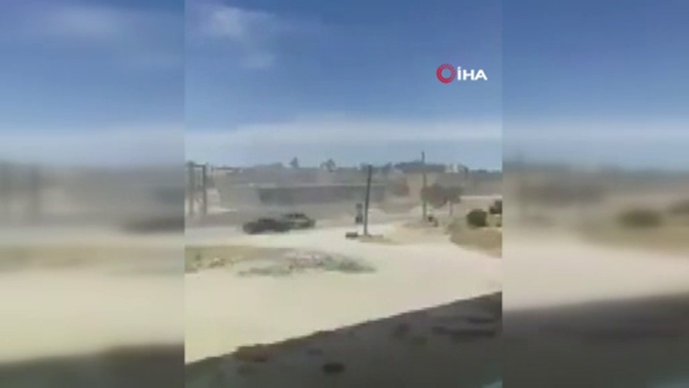 Sirte’de bulunan Hafter milisleri kaçtı