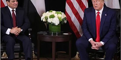Sisi geri adım atmıyor... Mısır, Trump'ın 'Gazze planı'nı reddetti