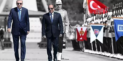 Sisi'nin Türkiye ziyareti Arap basınında! 'Yeni bir dönem başlıyor'
