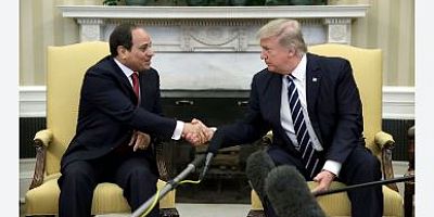 Sisi Trump'ın Filistin teklifine sert çıktı! Bu adaletsizliğe ortak olmayacağım