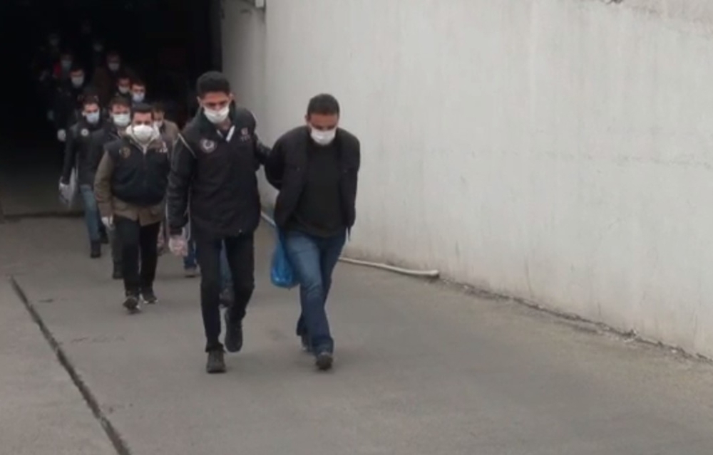 Şişli Belediye Başkan Yardımcısı örgüt üyeliğinden tutuklandı