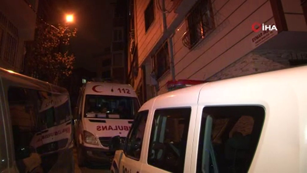 Şişlide 28 Yaşındaki Kadın Evinde Ölü Bulundu
