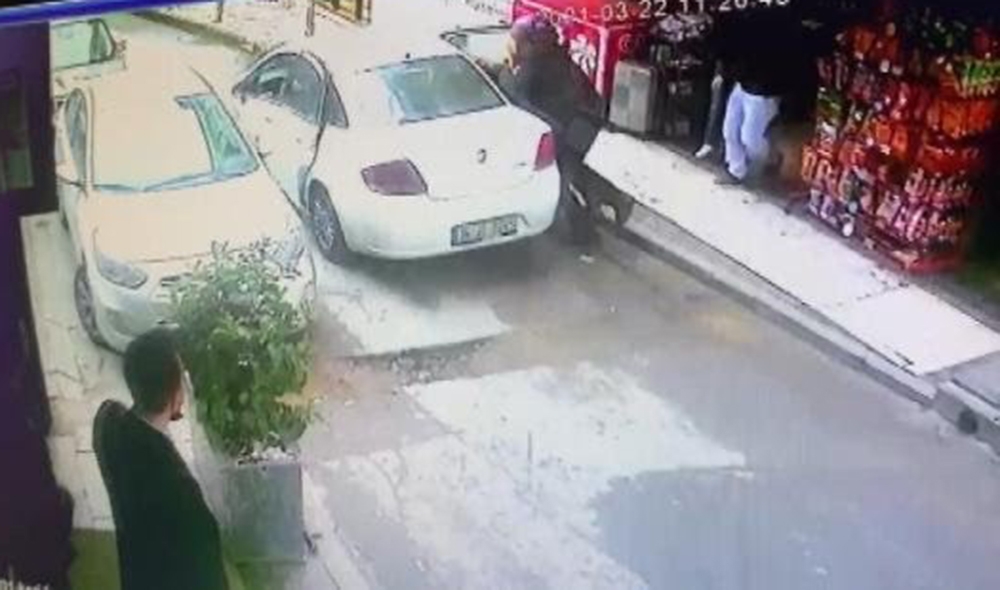 Şişli’de kapkaç dehşeti: kadın metrelerce sürüklendi