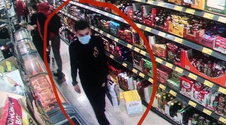 Şişli’de vatandaşın kabusu olan Cezayirli hırsız yakalandı