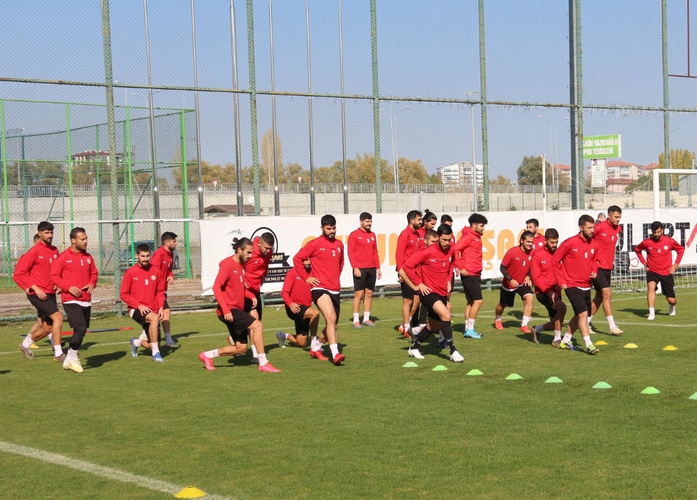 Sivas Belediyespor’da 4 korona virüs vakası