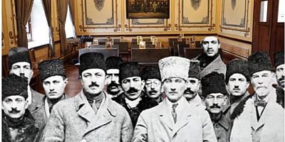 Sivas Kongresi 105 yaşında