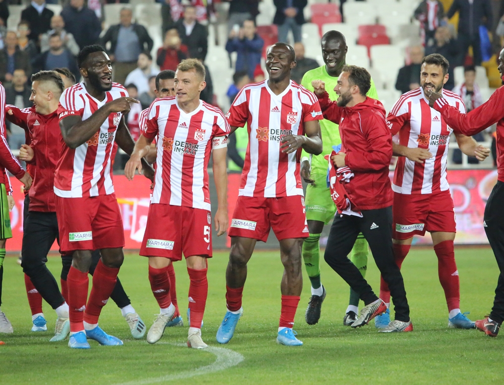 Sivasspor 4 Gün İzinli