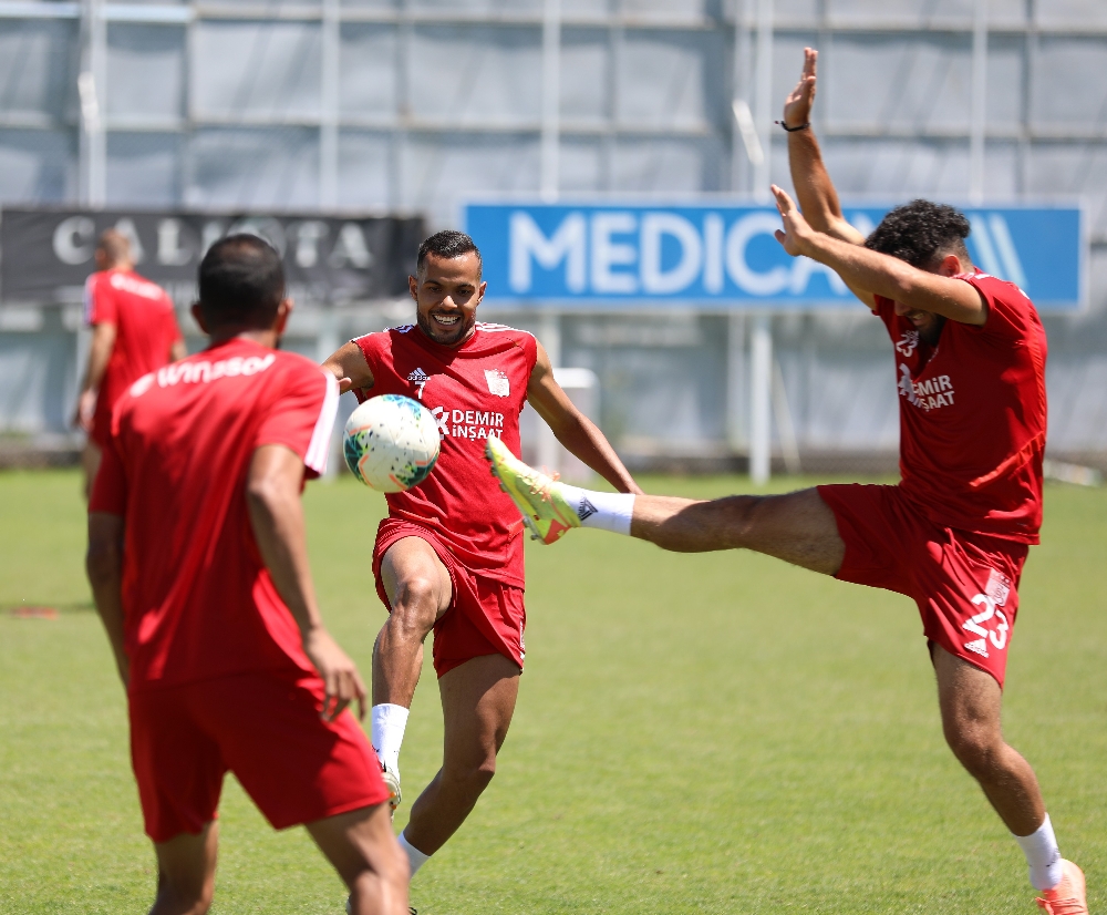 Sivasspor, Fenerbahçe maçına hazır