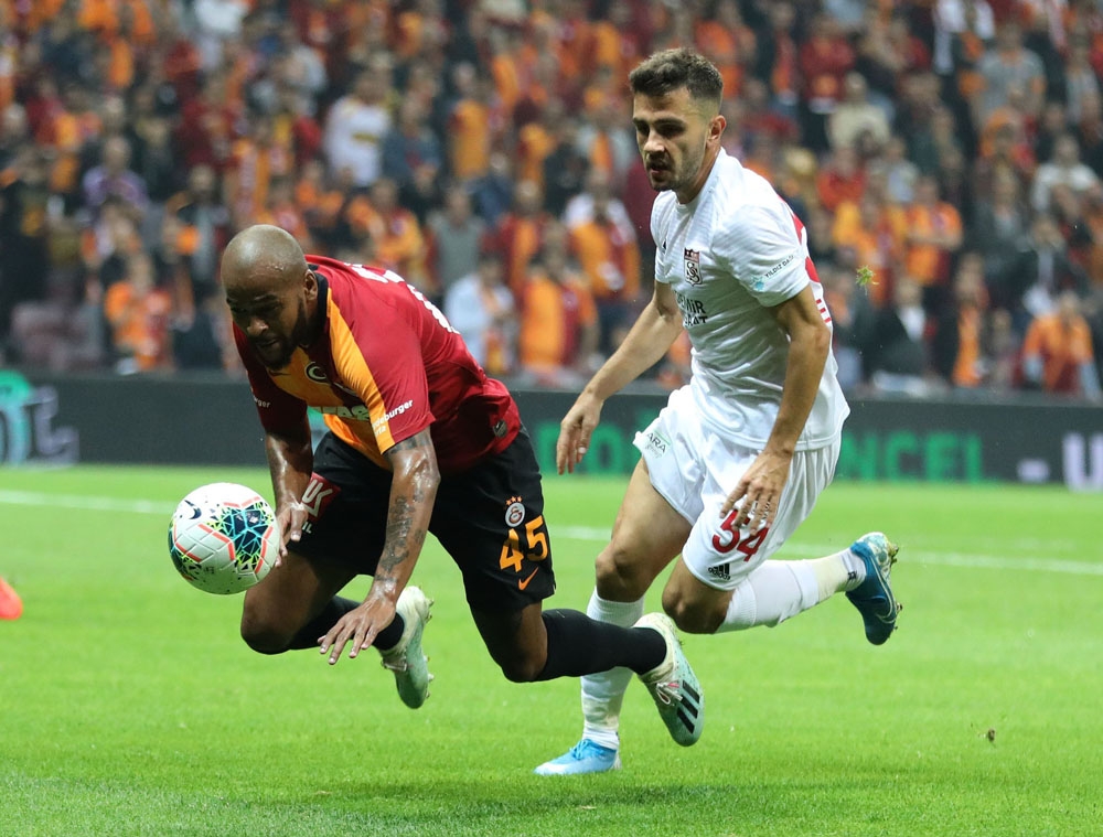 Sivasspor-Galatasaray maçının biletleri satışta