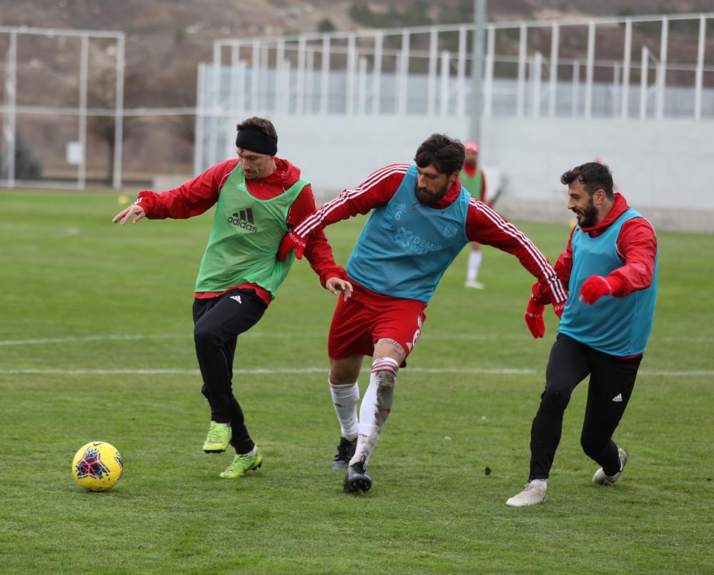 Sivasspor, Göztepeye Hazır