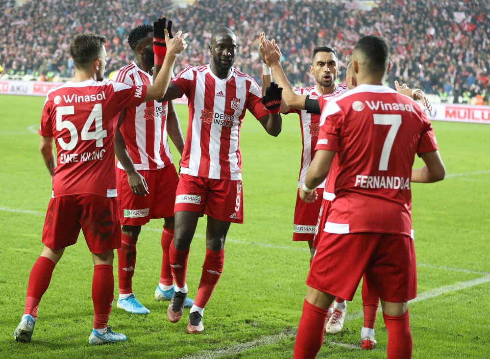 Sivasspor İle Gençlerbirliği 25. Randevuda