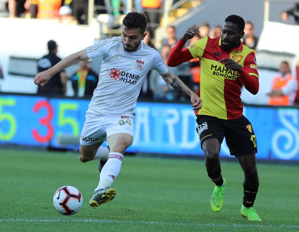 Sivasspor İle Göztepe 13. Randevuda
