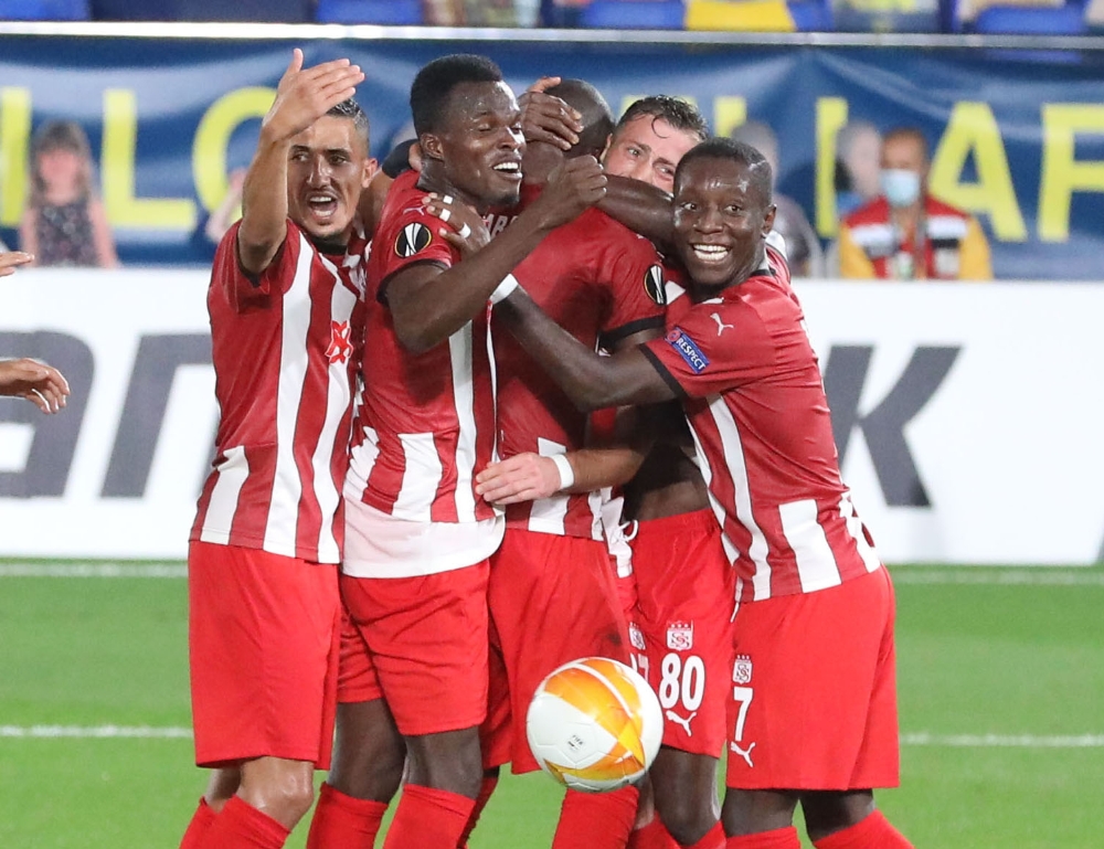 Sivasspor, Villarreal’i ağırlayacak
