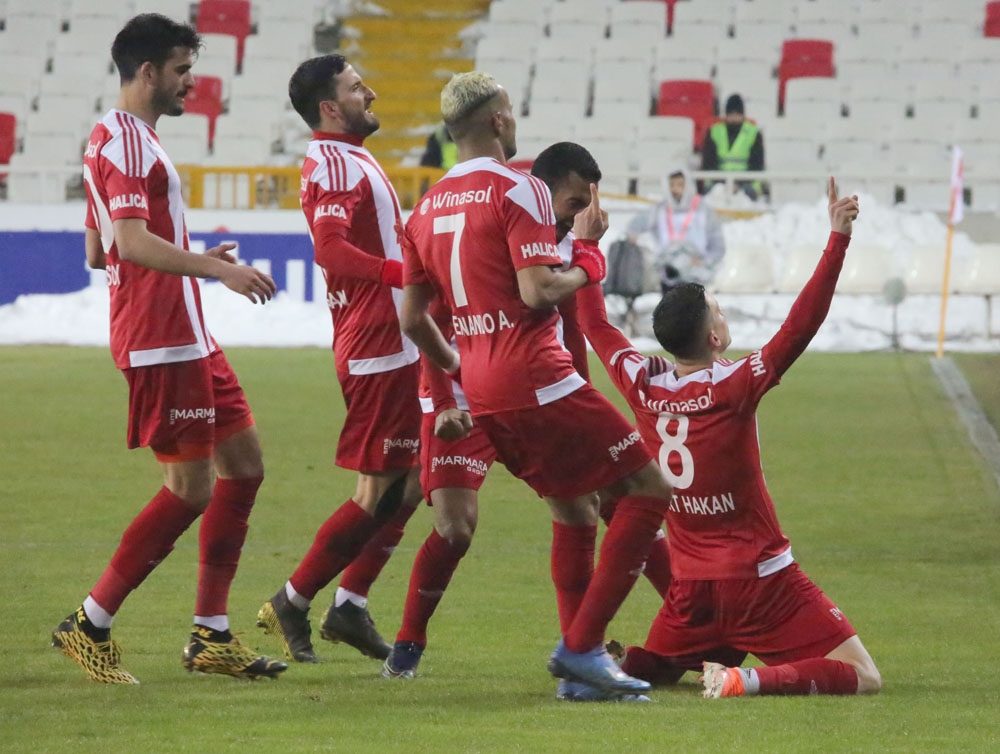 Sivasspor’a 3 gün galibiyet izni