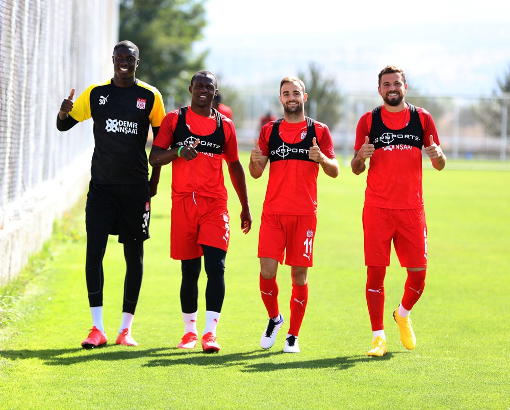 Sivasspor’a 4 gün izin verildi