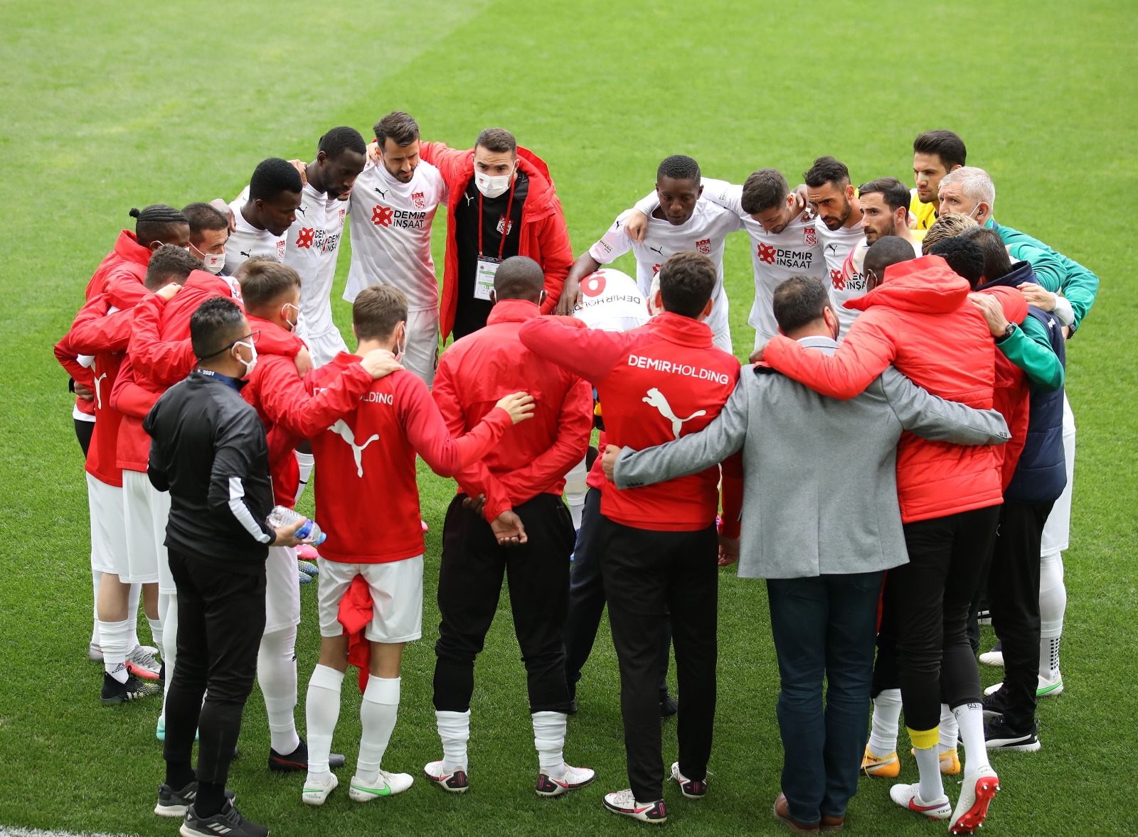 Sivasspor’da Beşiktaş maçı öncesi 3 eksik!