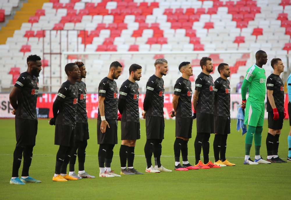 Sivasspor’da korona testleri negatif çıktı