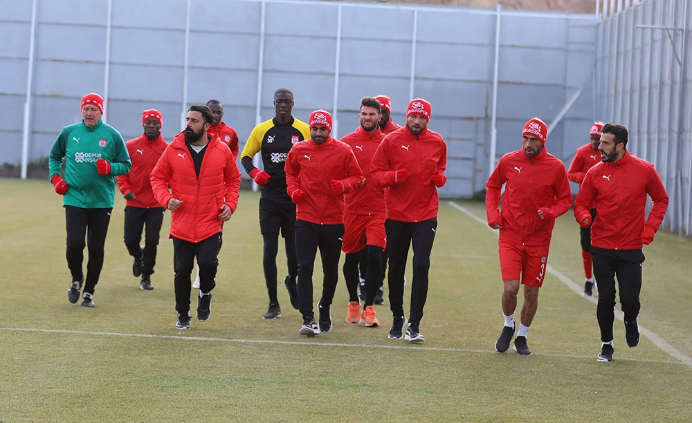 Sivasspor’da korona virüs vakası